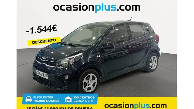 Kia Picanto 1.0 DPi Concept