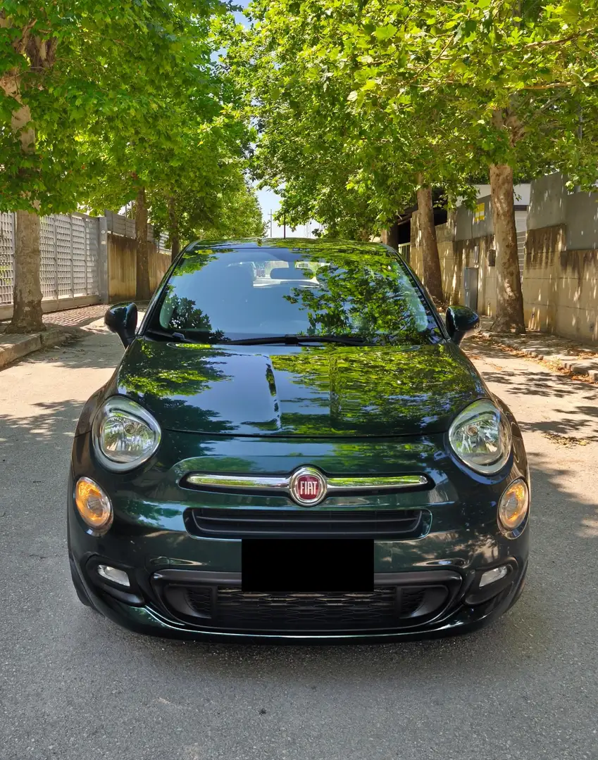 Fiat 500X 1.3 mjt Business 4x2 95cv - 1