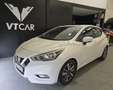Nissan Micra 1.0 G Business 70 Blanco - thumbnail 2