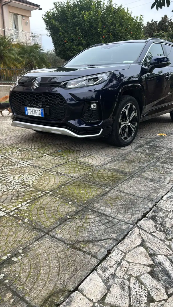 Suzuki Across 2.5 phev Top 4wd e-cvt - 2