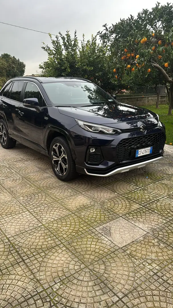 Suzuki Across 2.5 phev Top 4wd e-cvt - 1