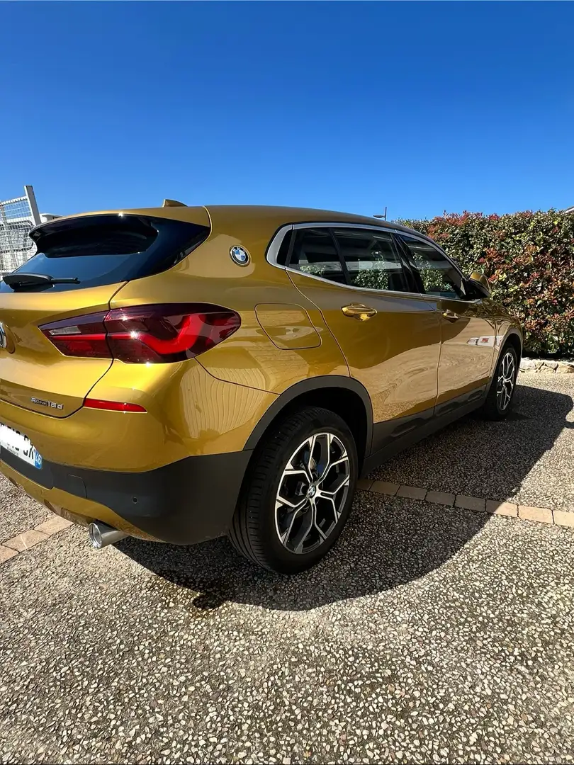 BMW X2 sDrive 18d 150 ch BVA8 Business Design - 2