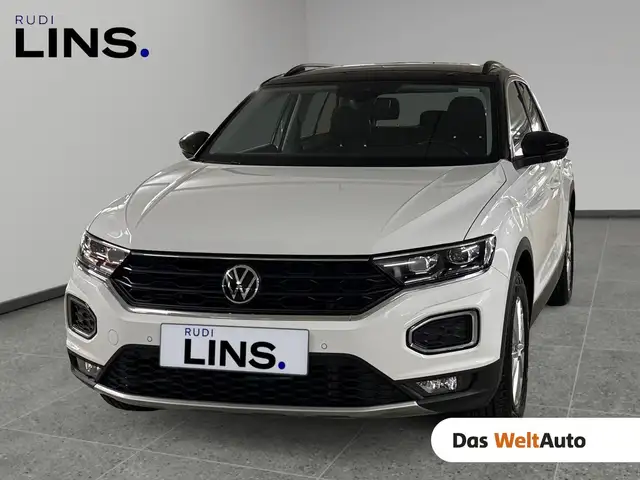 Volkswagen T-Roc Design TSI