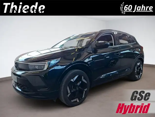 2023 Opel Grandland X in Black for sale