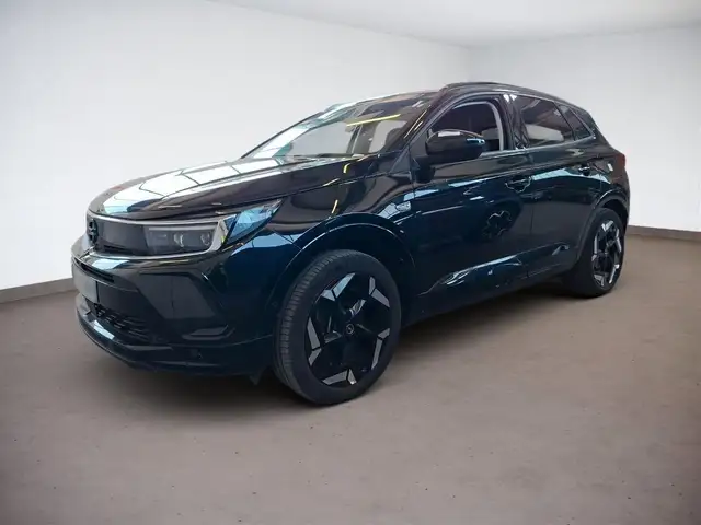 Opel Grandland X view 4