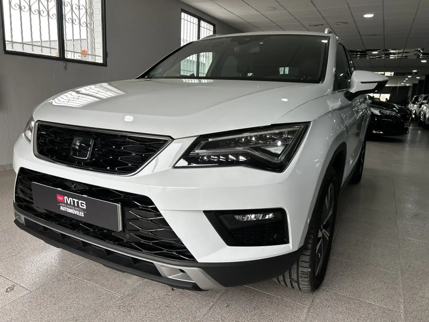 SEAT Ateca 2.0TDI CR S&S Xcellence 4Drive DSG7 190 - 1