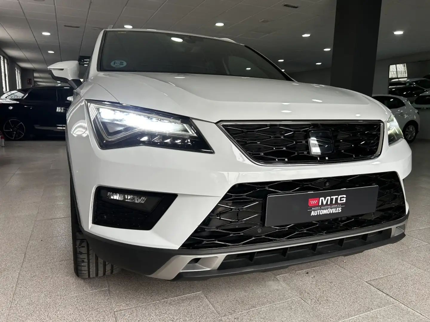 SEAT Ateca 2.0TDI CR S&S Xcellence 4Drive DSG7 190 - 2