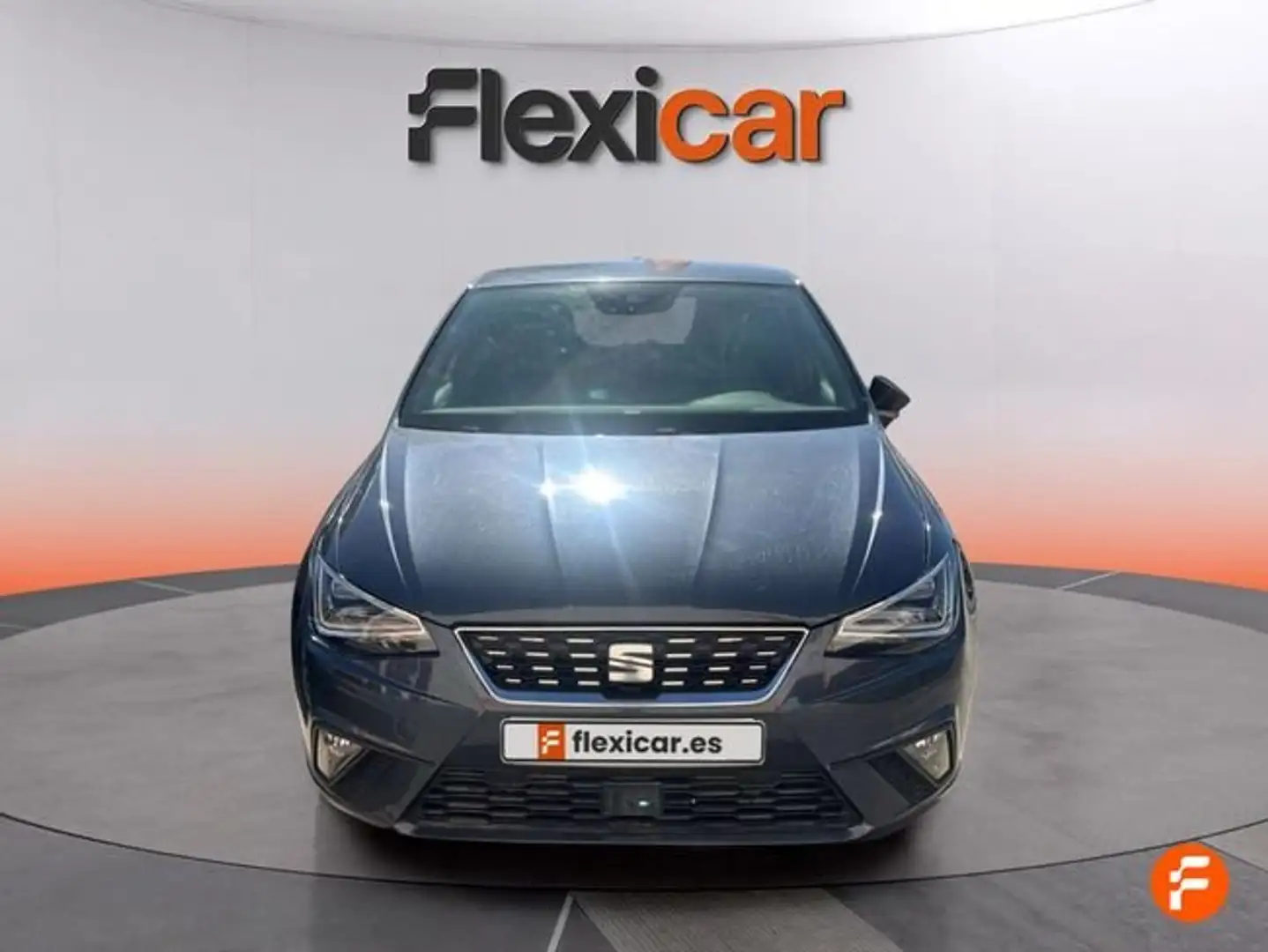 SEAT Ibiza 1.0 TSI 85kW (115CV) FR Salta Gris - 2