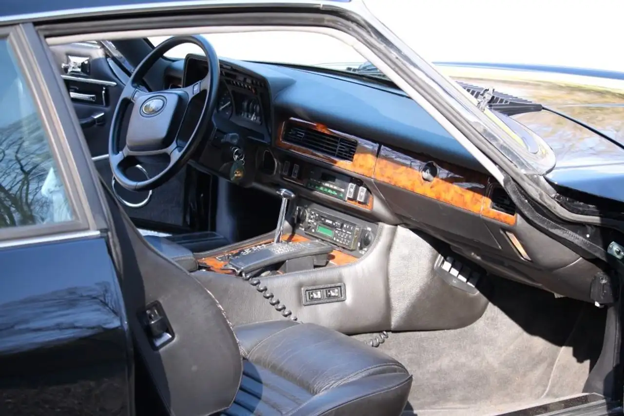 Jaguar XJS XJ-S H.E Serie 2 Coupe mit 3 Jahre Garantie, foto 6