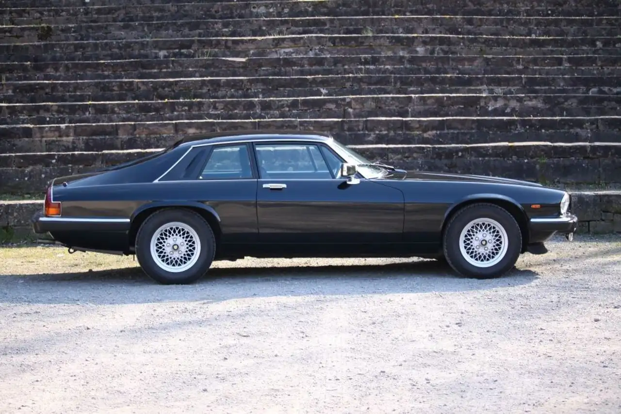 Jaguar XJS XJ-S H.E Serie 2 Coupe mit 3 Jahre Garantie, foto 3