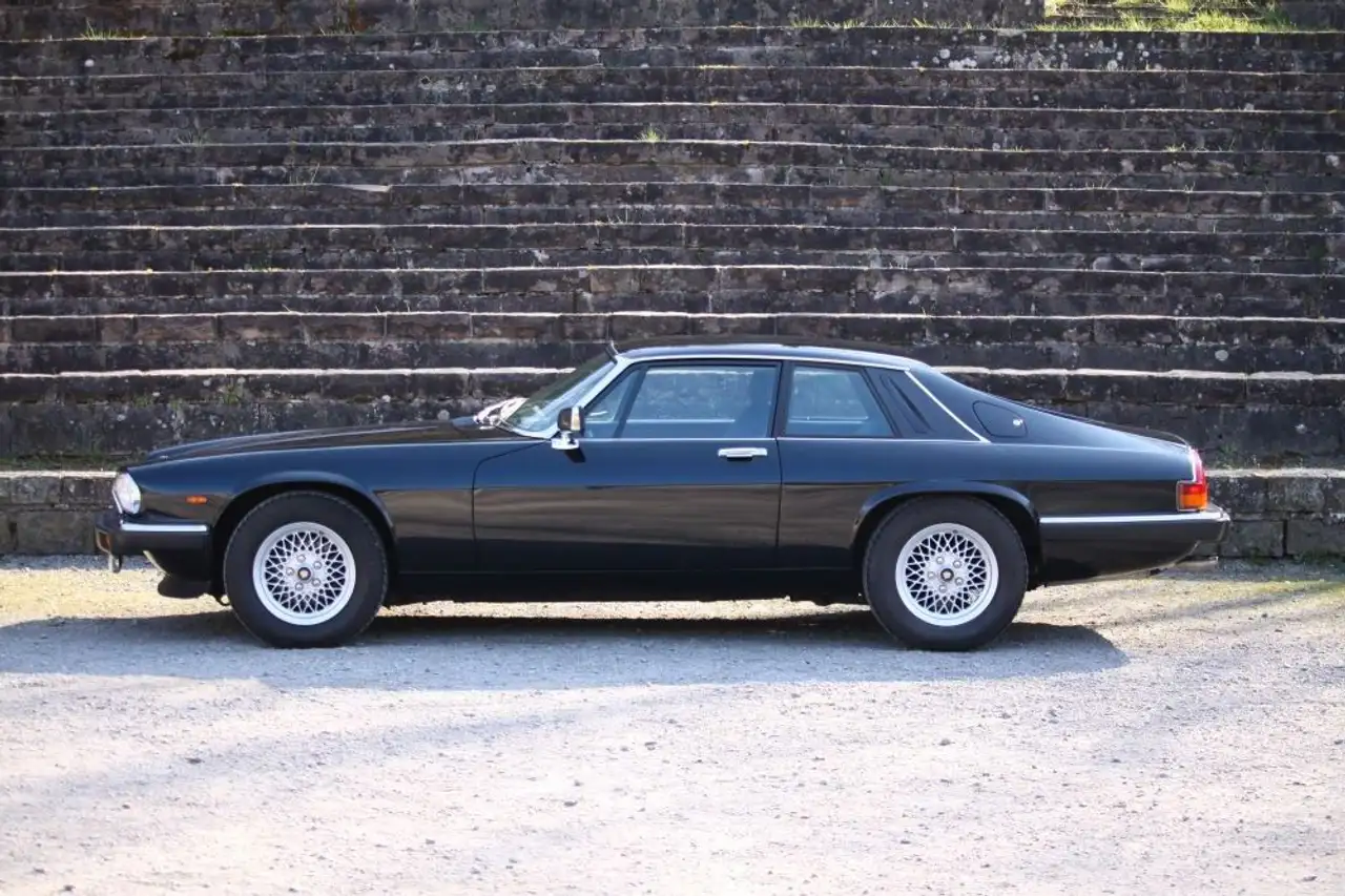Jaguar XJS XJ-S H.E Serie 2 Coupe mit 3 Jahre Garantie, foto 2