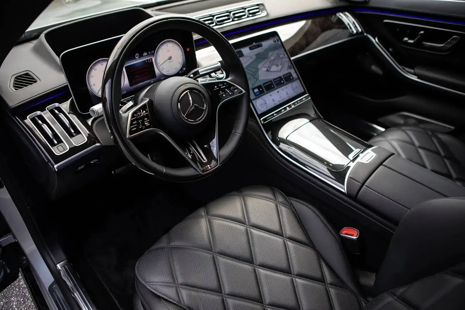 Mercedes-Benz Maybach S-Klasse Maybach S580 - 2