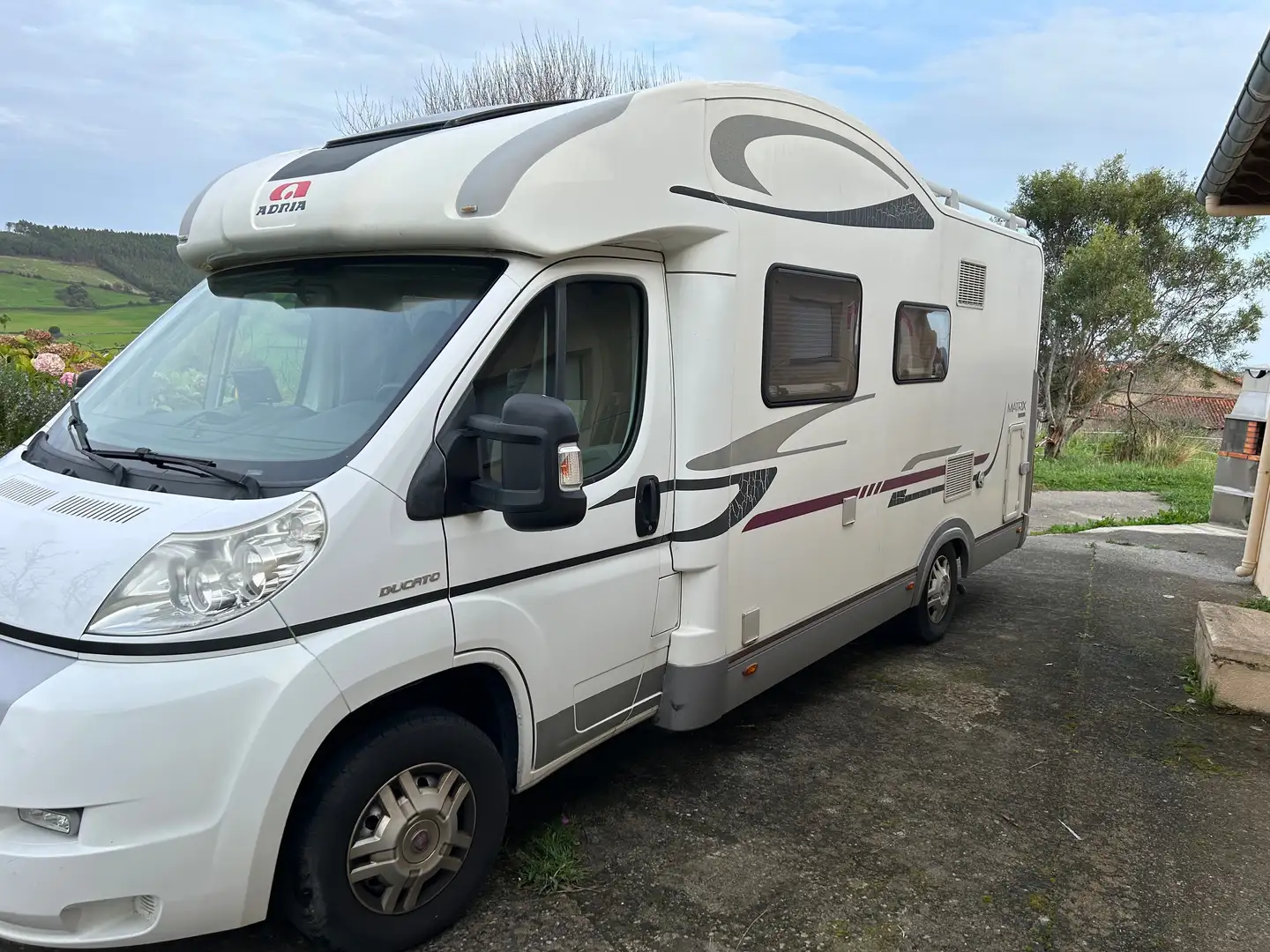 Fiat Ducato Ducato Ch.Cb.35 3.0Mjt Extra Largo Blanco - 2