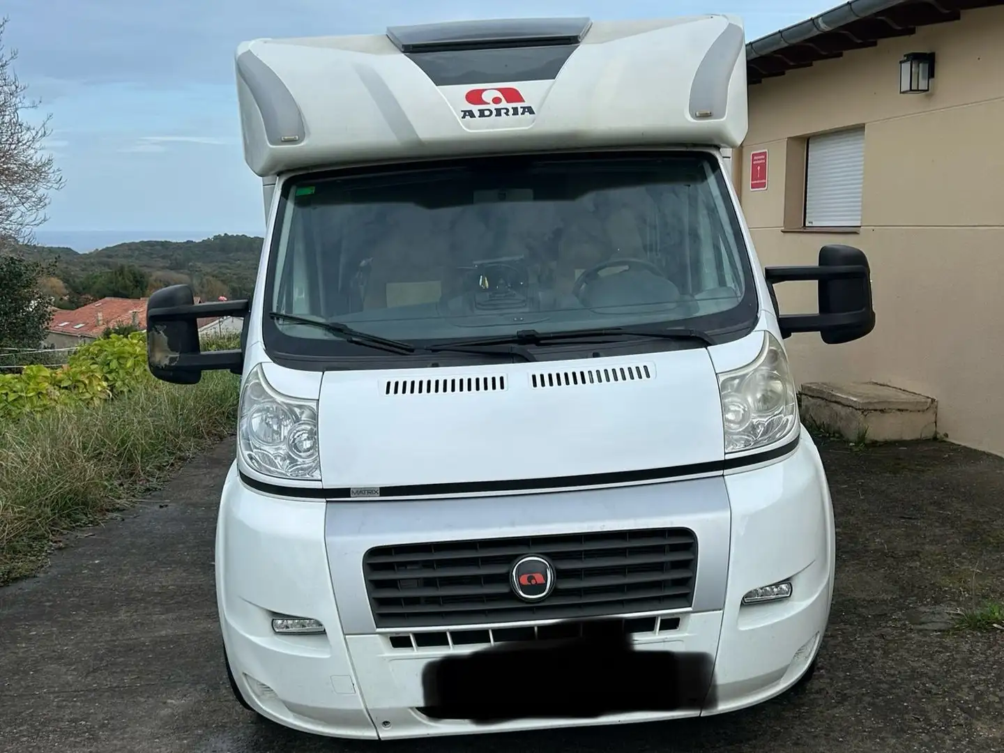 Fiat Ducato Ducato Ch.Cb.35 3.0Mjt Extra Largo Blanco - 1