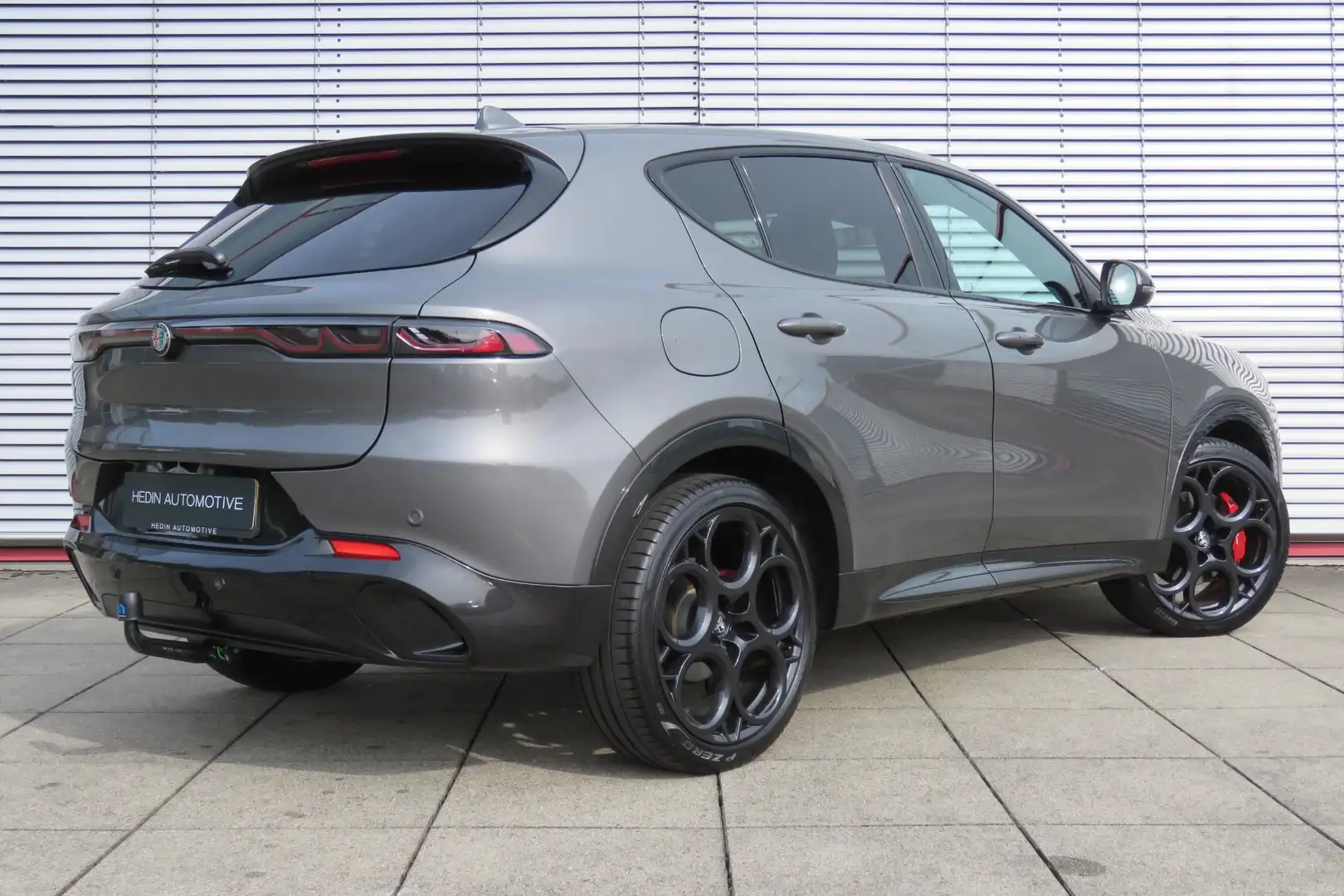 Alfa Romeo Tonale 170pk Hybrid Edizione Speciale | Afn. Trekhaak | M Grijs - 2
