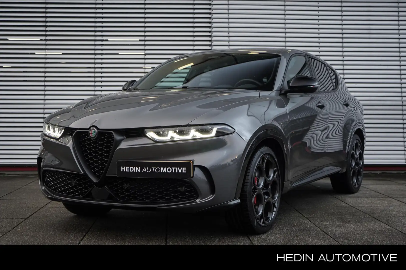 Alfa Romeo Tonale 1.5T Hybrid Edizione Speciale | Automaat | Matrix Grijs - 1