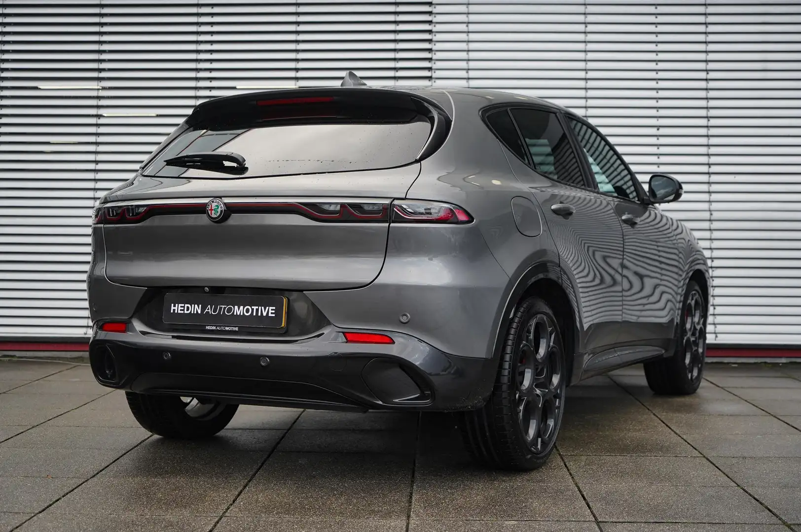 Alfa Romeo Tonale 1.5T Hybrid Edizione Speciale | Matrix Koplampen | Grijs - 2