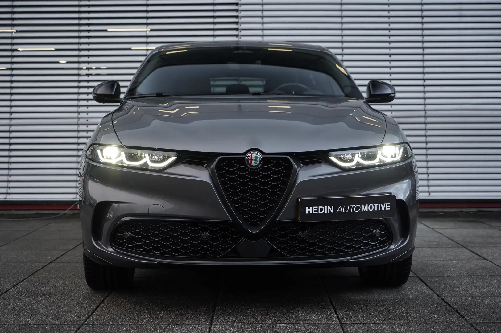 Alfa Romeo Tonale 1.5T Hybrid Edizione Speciale | Automaat | Matrix Grijs - 2