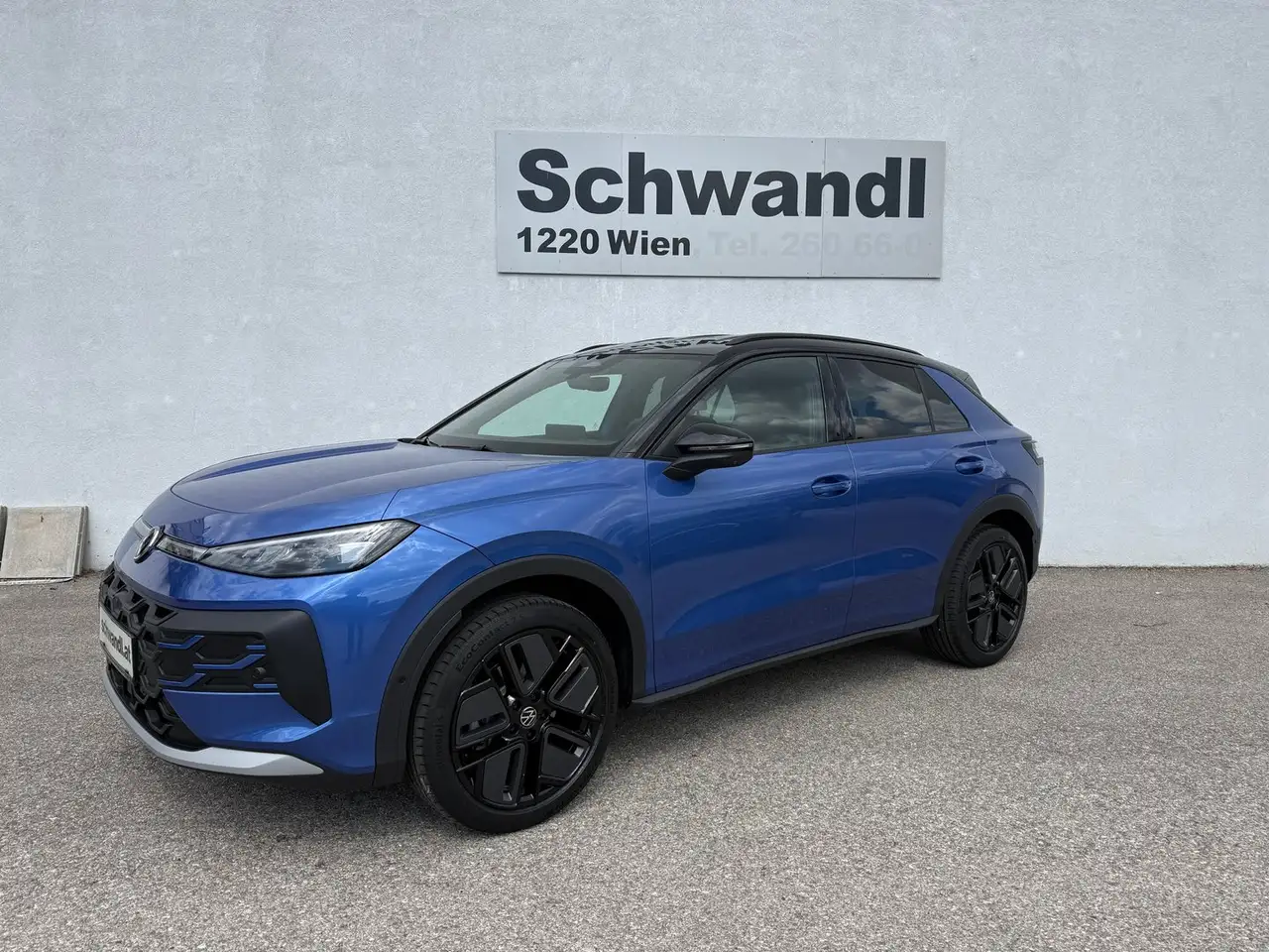 Volkswagen T-Roc 2026