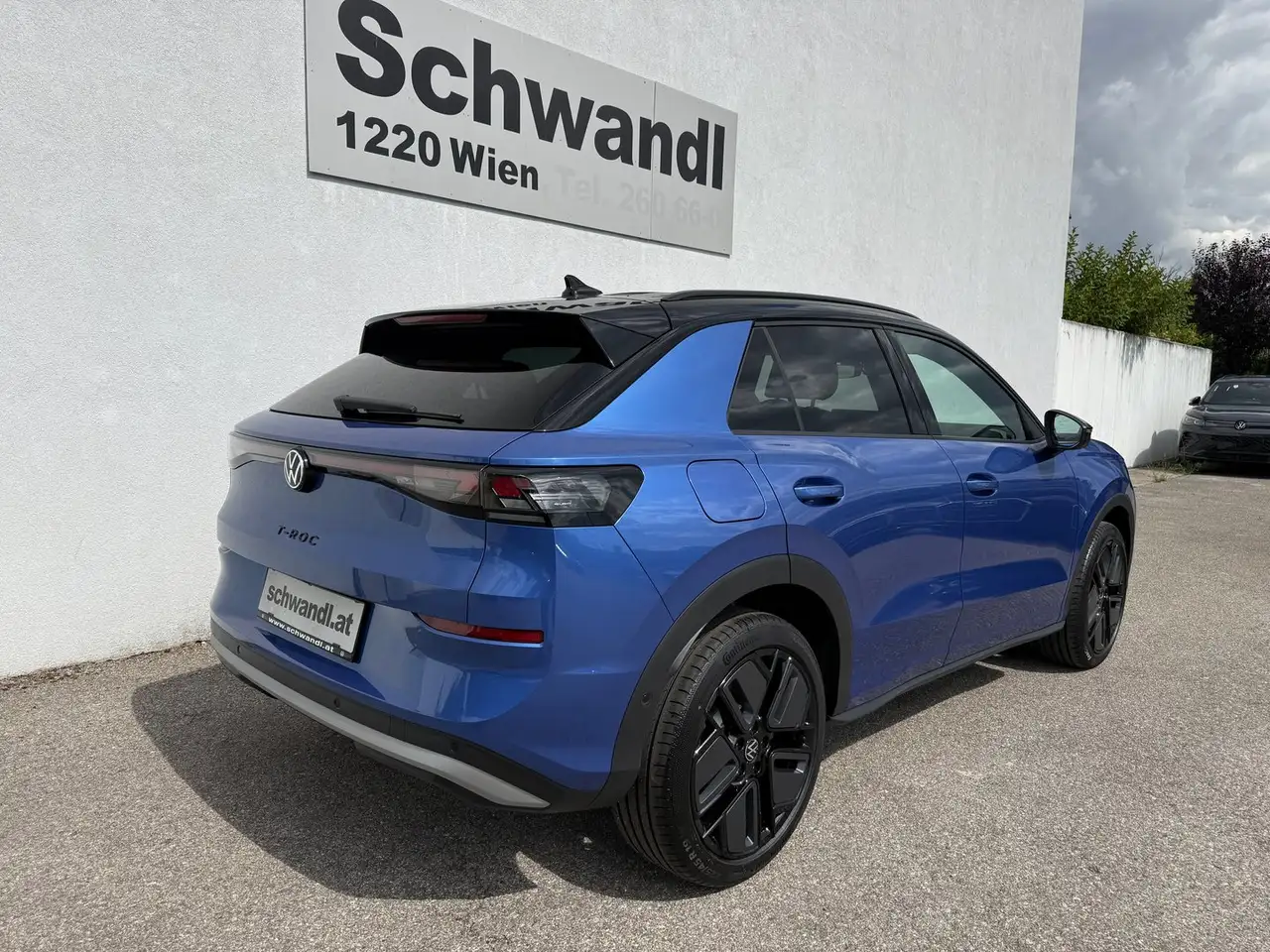 Volkswagen T-Roc 2026