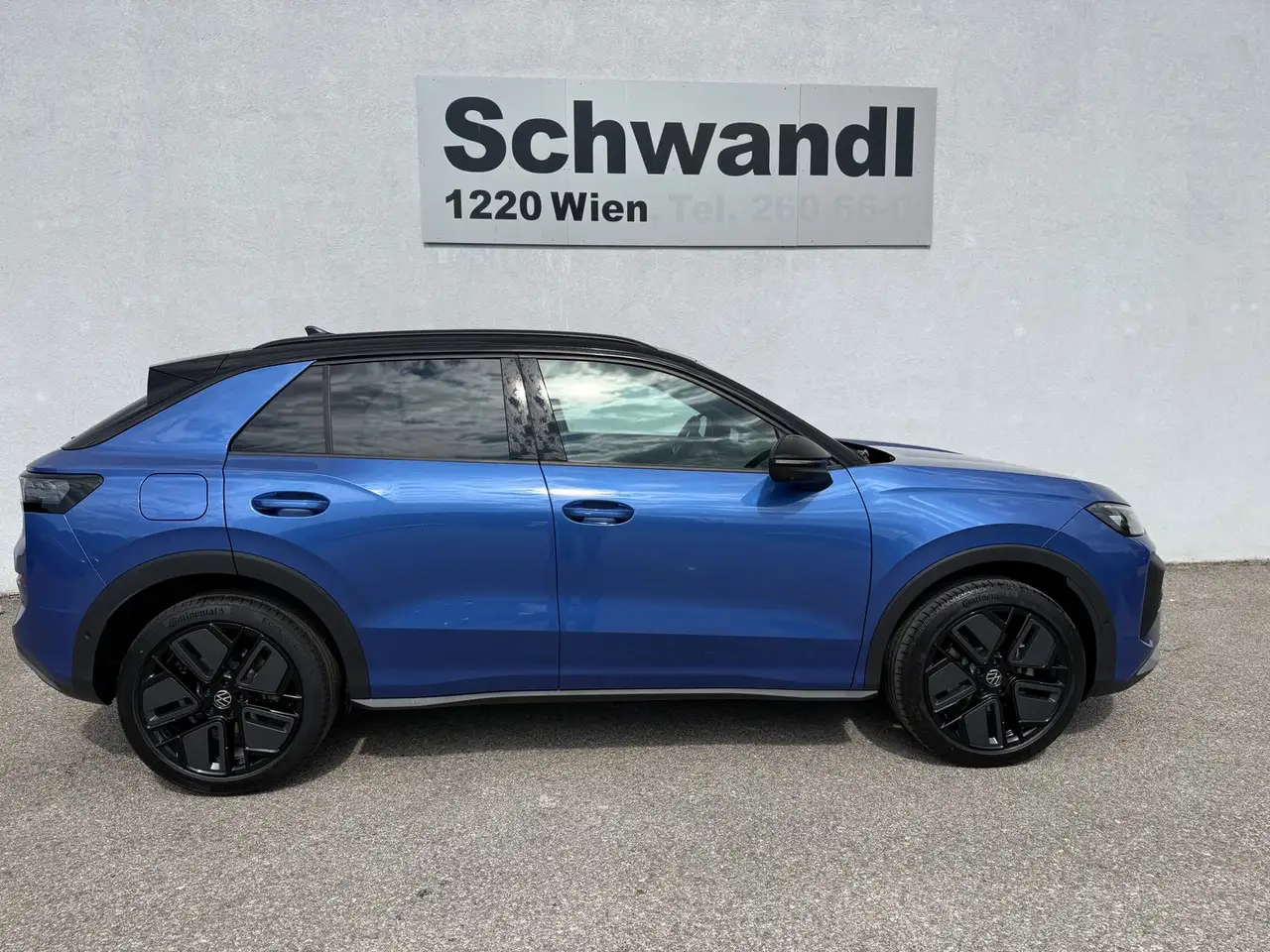 Volkswagen T-Roc 2026