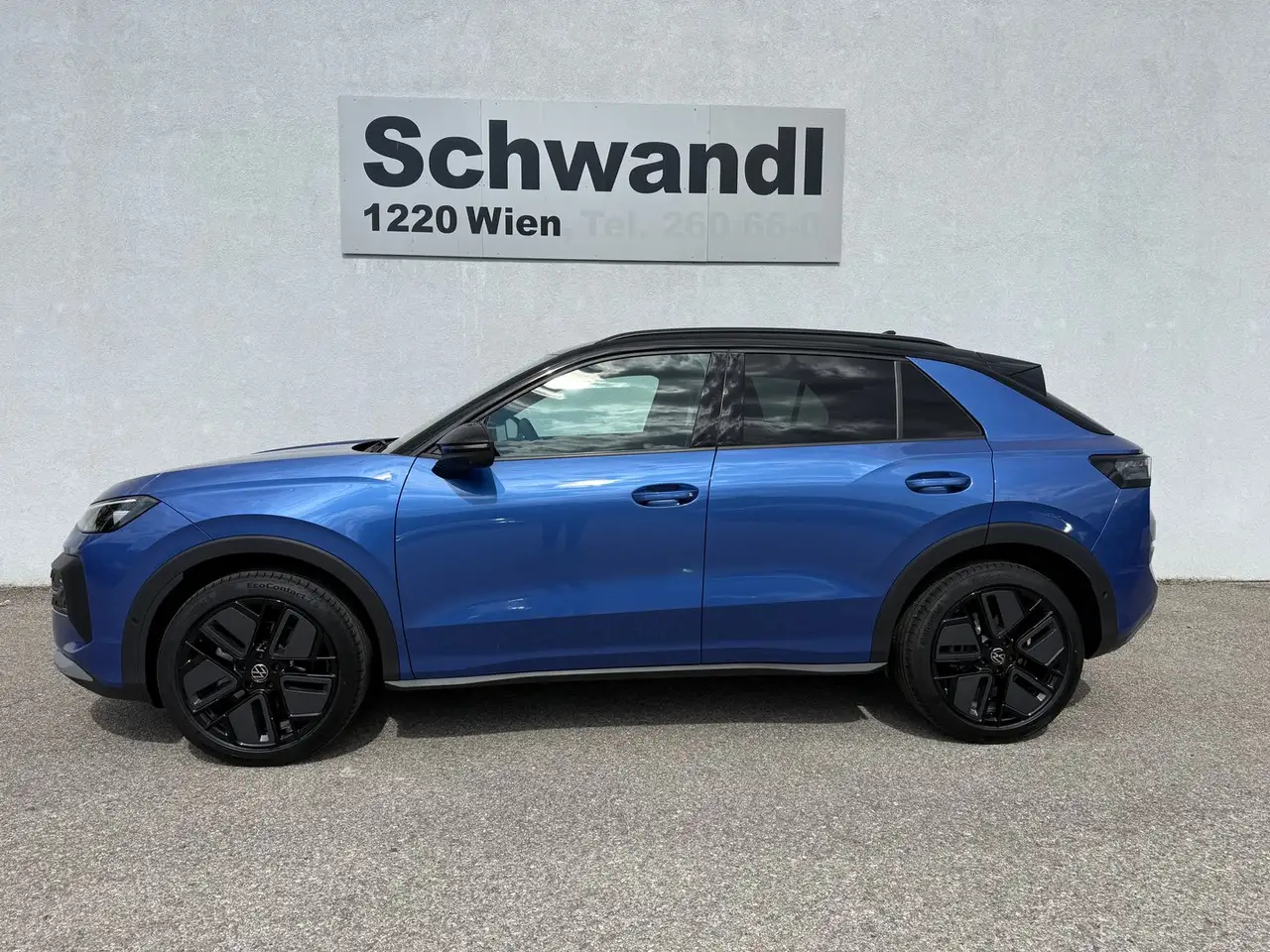 Volkswagen T-Roc 2026