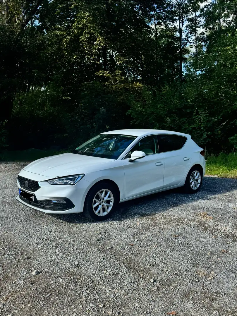 SEAT Leon SP 1,5 TSI - 1