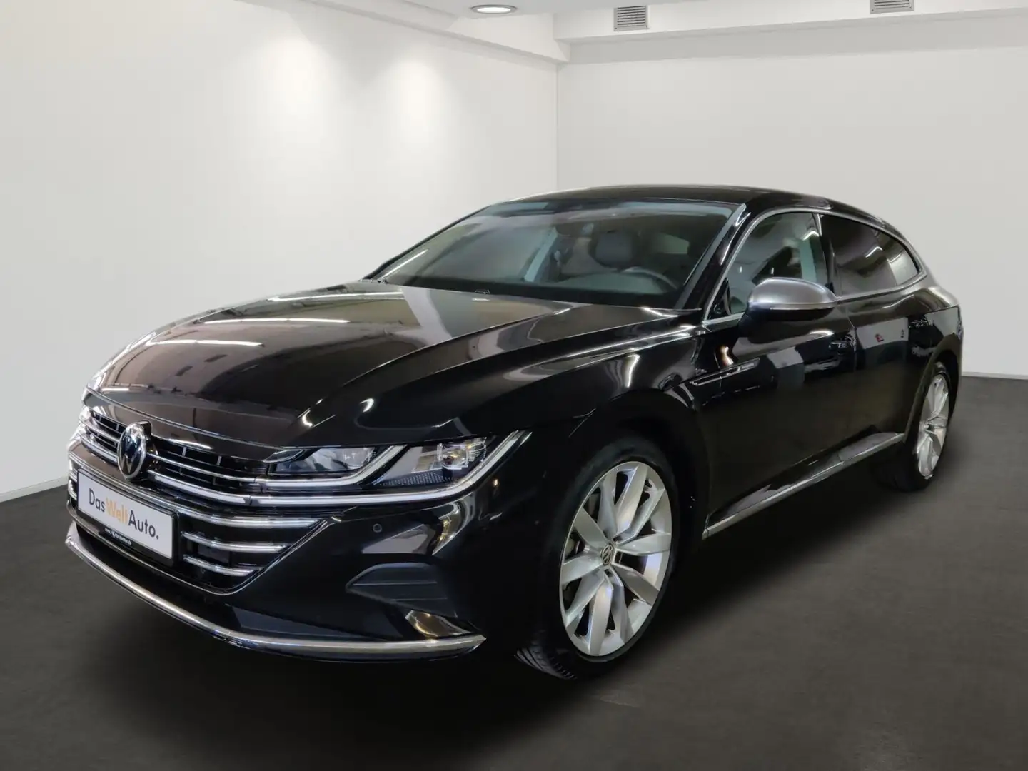 Volkswagen Arteon Arteon Shootingbrake 2.0 TDI Elegance DSG Navi R Schwarz - 2