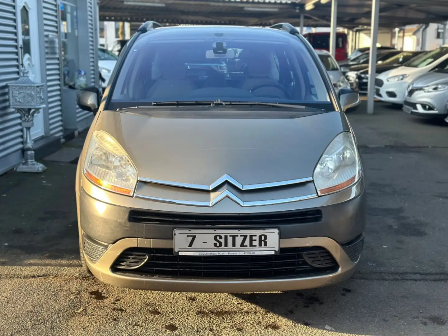 Citroen Grand C4 Picasso 7/SITZER+AUTOMATIK - 2