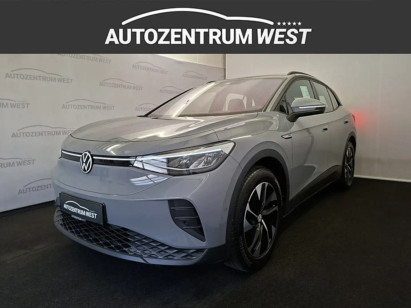 Volkswagen ID.4 ID. 4 Pro / 82kWh...LED/Navi/SH Grau - 1