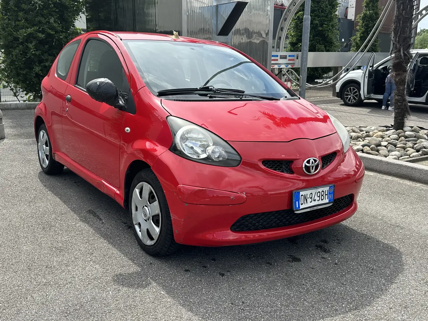 Toyota Aygo City - 1