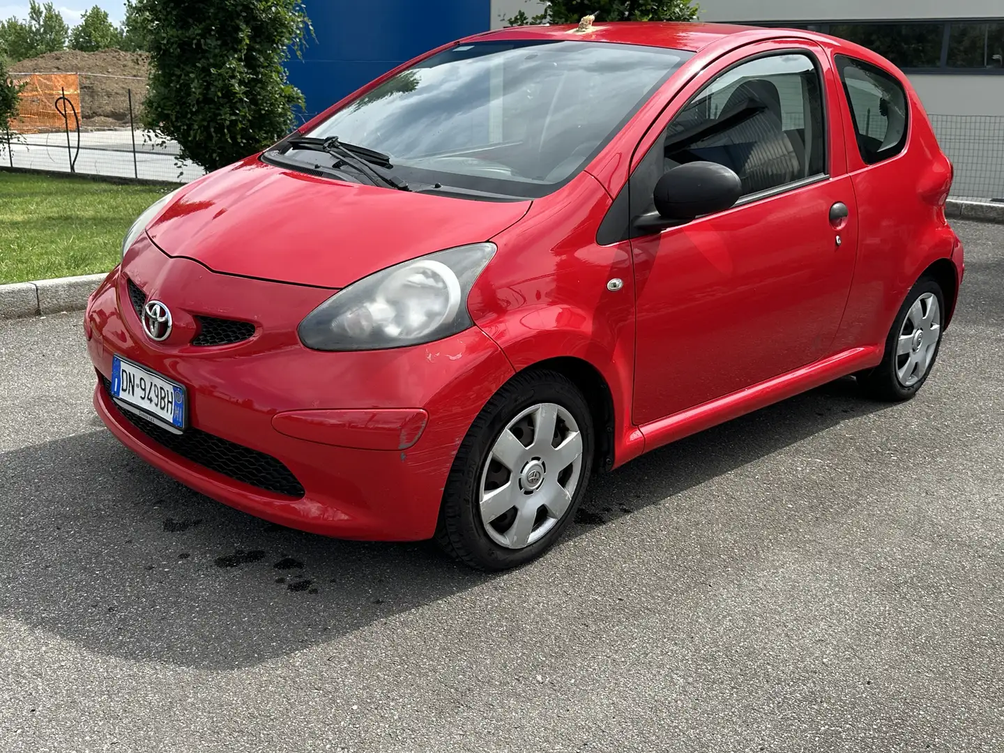 Toyota Aygo City - 2