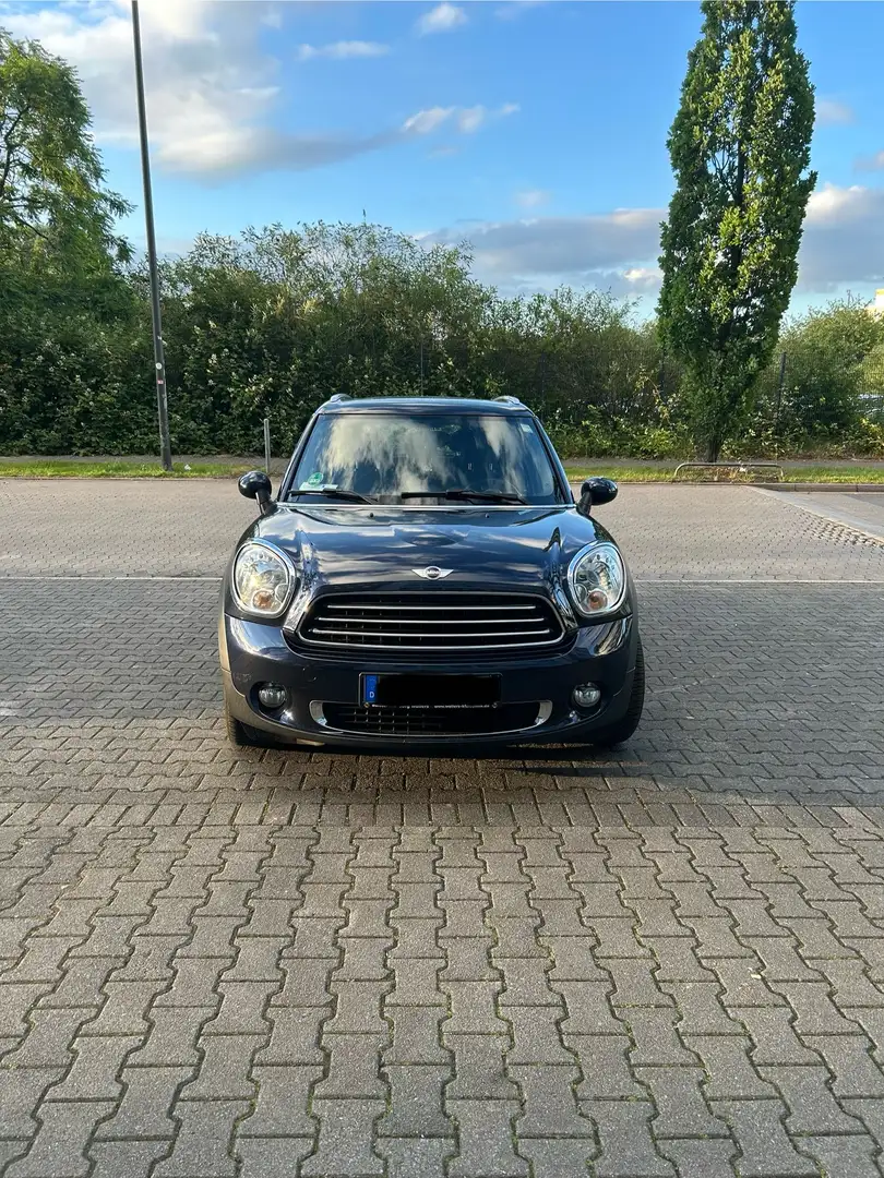 MINI Cooper Countryman Cooper Countryman / TÜV neu bis 05/27 Blau - 2