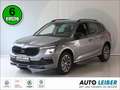 Skoda Kamiq 1.0 TSI DSG Selection AHK/ACC/Matrix/Cam LED Gris - thumbnail 1