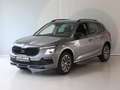Skoda Kamiq 1.0 TSI DSG Selection AHK/ACC/Matrix/Cam LED Gris - thumbnail 2
