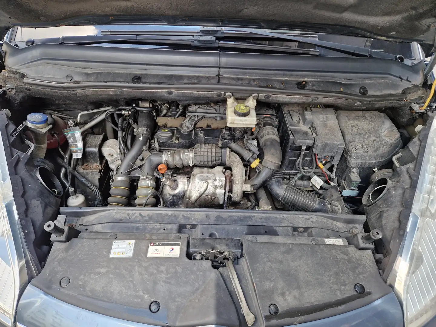 Citroen C4 Picasso 1.6 HDi FAP CoolTech - 2