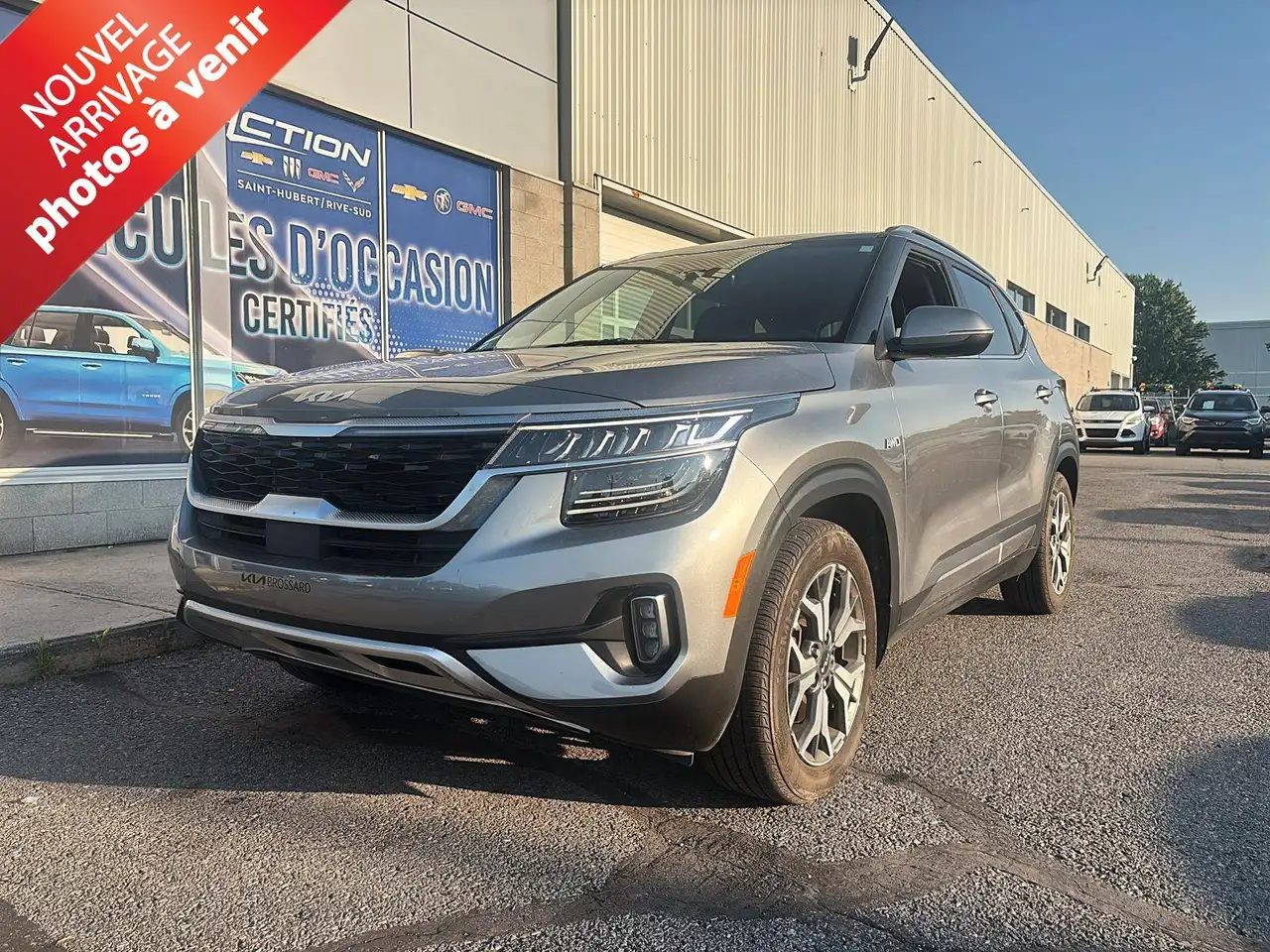 2023 Kia Seltos