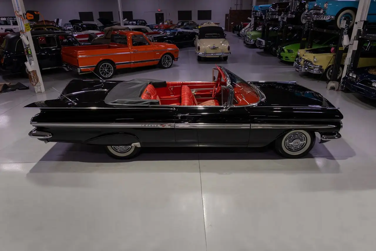 Chevrolet Impala Convertible, foto 11