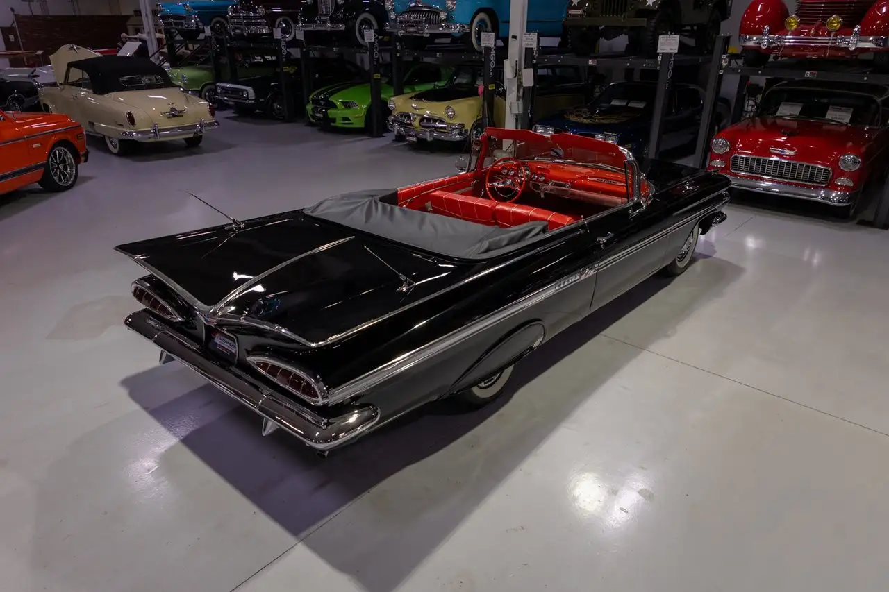 Chevrolet Impala Convertible, foto 12