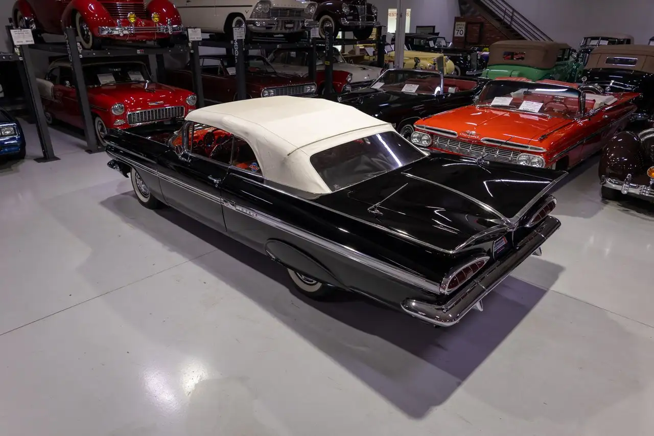 Chevrolet Impala Convertible, foto 2