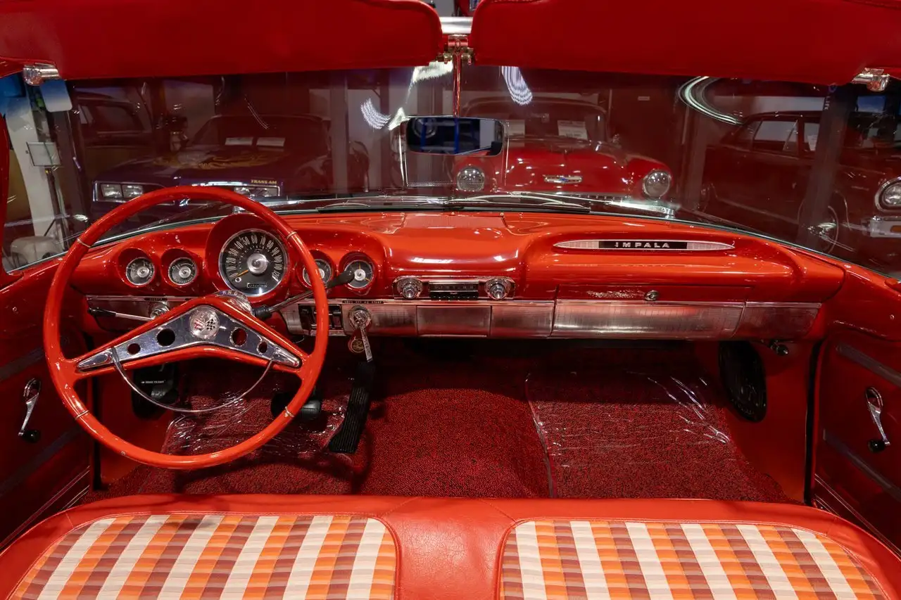 Chevrolet Impala Convertible, foto 4