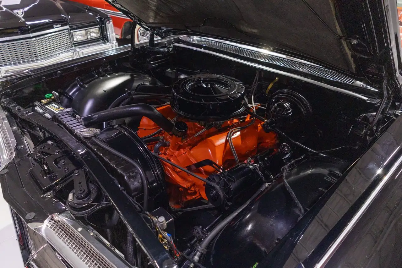 Chevrolet Impala Convertible, foto 6