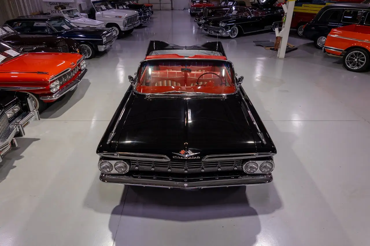 Chevrolet Impala Convertible, foto 9
