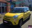 Fiat 500L 1.6 Multijet 120 CV Trekking Jaune - thumbnail 4