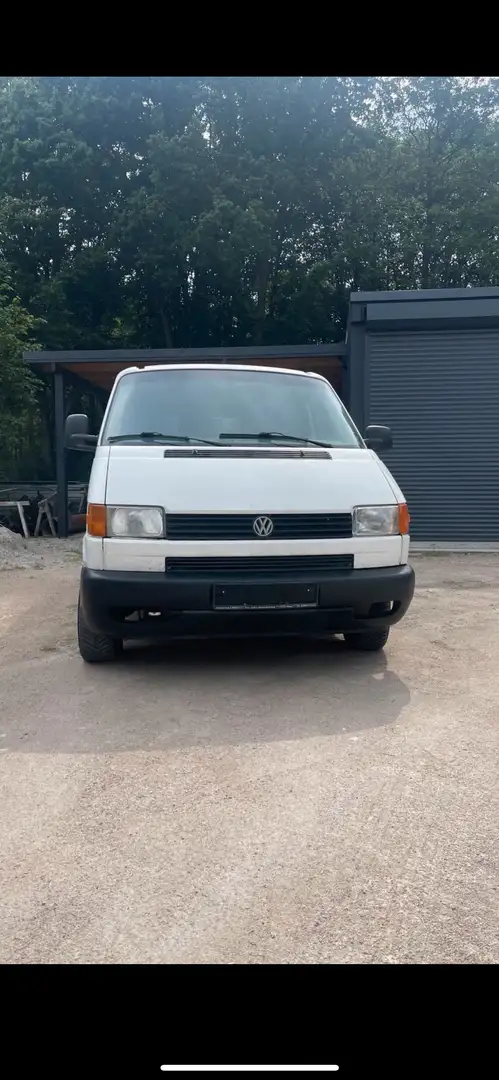 Volkswagen T4 Transporter TDI 7DE1Y2 - 1