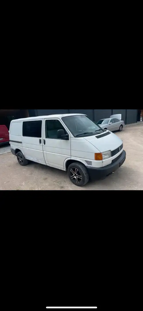 Volkswagen T4 Transporter TDI 7DE1Y2 - 2