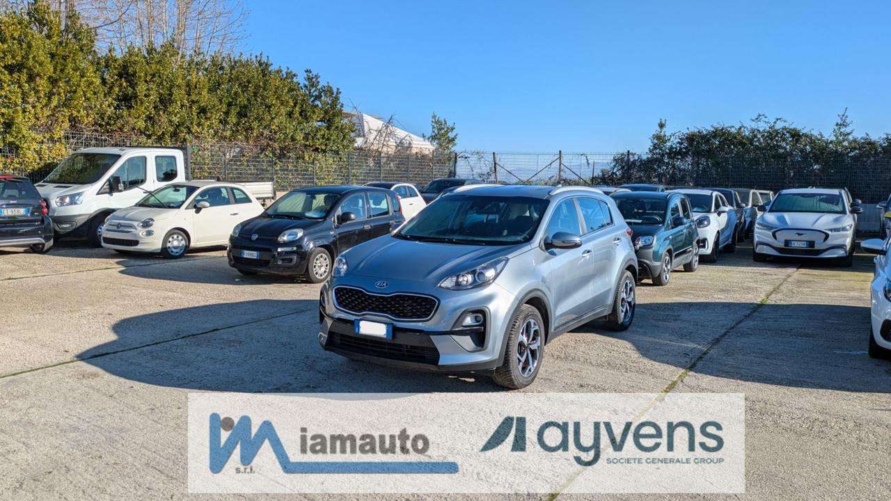 Kia Sportage BUSINESS MHEV 1.6crdi 136cv DCT
