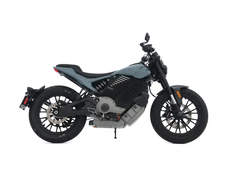 Harley-Davidson LiveWire - foto 2