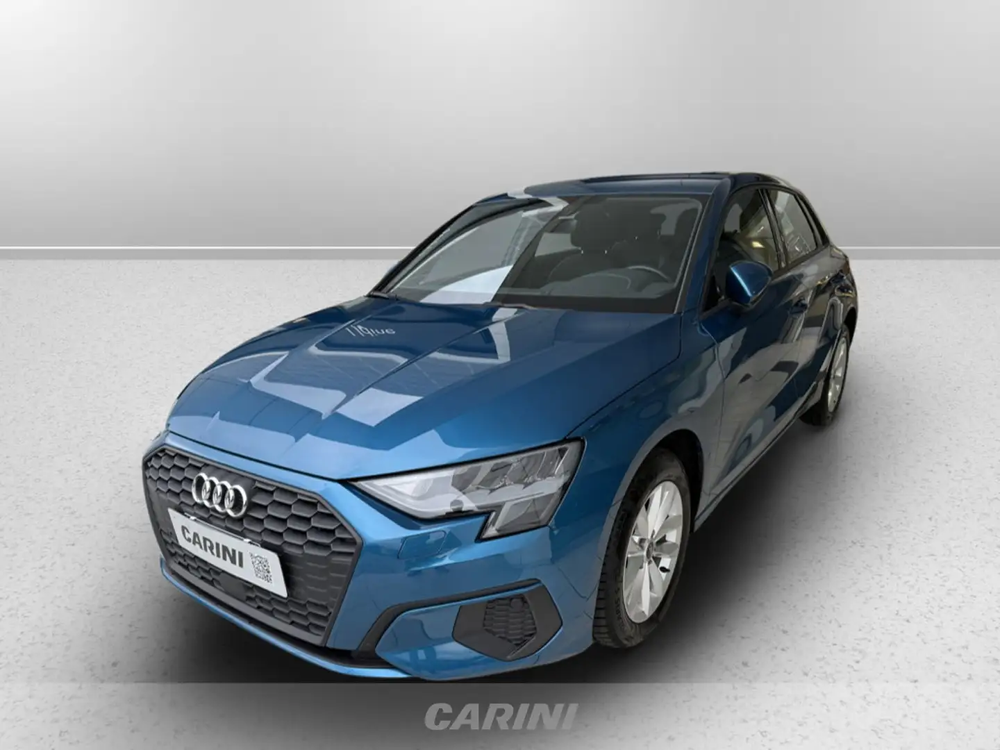 Audi A3 sportback 30 2.0 tdi Blu/Azzurro - 1