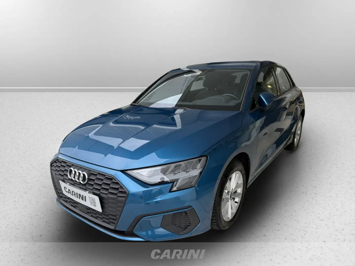Audi A3 sportback 30 2.0 tdi Blu/Azzurro - 1